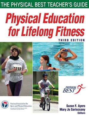 cover image of Physical Education for Lifelong Fitness